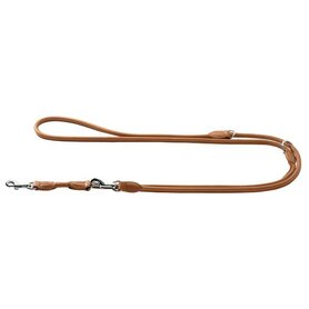 V-Leine R&S Elk Petit 6/200 Elchleder V Cognac 1