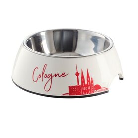 Hunter Melamin-Napf Cologne 350 Ml Weiß  2