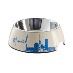 Hunter Melamin-Napf Munich 700 Ml Weiß  2