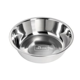 Napf Ersatz Für Melamin-Napf 350 Ml Edelstahl 2