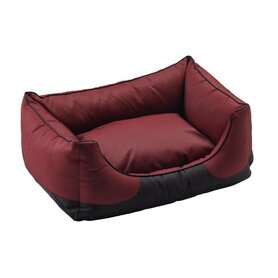 Hunter Hundesofa Alba 100X70 Cm Rot  1