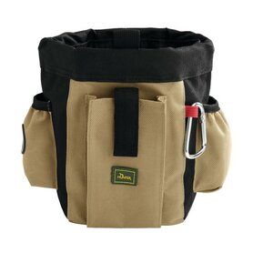 Gürteltasche Bugrino Profi Polyester Schwarz/Beige 3