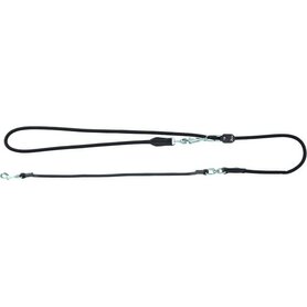 Leine Fahrrad 10/170 Tau Schwarz 1