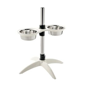 Hunter Futterbar Atlanta 2X650 Ml Weiß  1