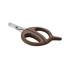 Schere Krallen Spa Groß Kunststoff Braun/Grau 3