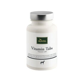 Hunter Ergänzungsfuttermittel "Vitamin" Tabs, 90 G  6