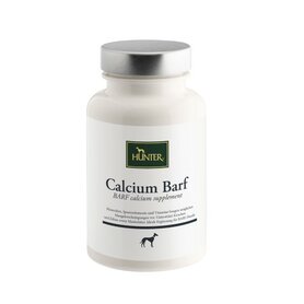 Hunter Ergänzungsfuttermittel "Calcium Barf" Pulver, 150 G  6