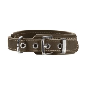 Hb Hunting Comfort 45/S-M Leder, Olivgrün  1