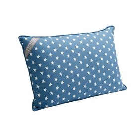 Hunter Deko Kissen Niblum 60X40 Cm Blau/Weiß  1