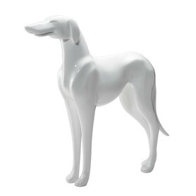 Hunter Hunter Windhund Weiß, 100X26X100 Cm  1
