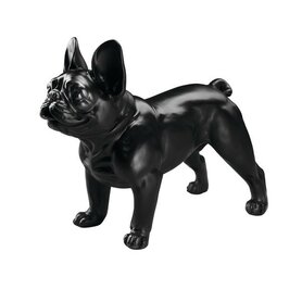 Hunter Französische Bulldogge Stehend Schwarz, 52X25X41 Cm  1