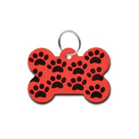 Bot Groot Rood Zwarte Pootjes