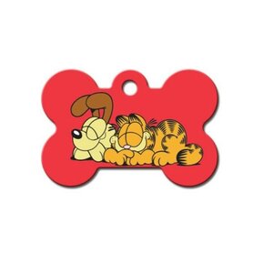 Bot Groot Garfield & Odie  (Zolang De Voorraad Strekt)