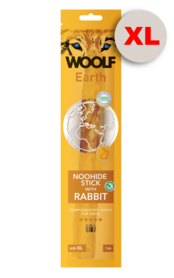 Woolf Earth Noohide Xl Stick With Rabbit 85G