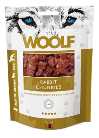 Woolf classic rabbit chunkies