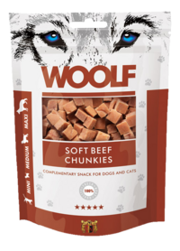 Woolf classic beef chunkies