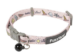 FuzzYard Cat Collar Hello Sun