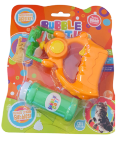 Kitty Small Bubbles Electric Gun