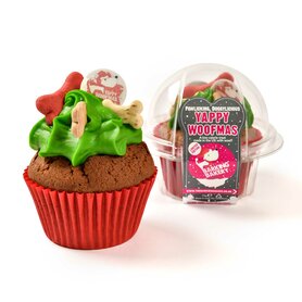 Barking Bakery Yappy Woofmas Woofin 6 st