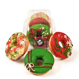 Barking Bakery Yappy Woofmas Domuttz