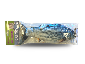 Dancing fish (elektrisch spartellen)