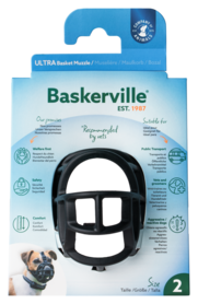 Baskerville Ultra Muzzle Size 2