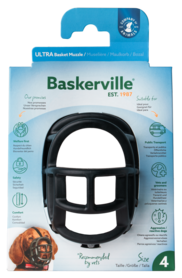 Baskerville Ultra Muzzle Size 4