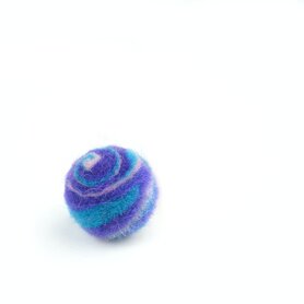 Cat toy Rolli colourful Ø = 3,5 cm 3