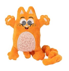 FuzzYard Cat Toy - Yoga Cats - Chakra