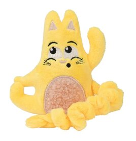 FuzzYard Cat Toy - Yoga Cats - Zen