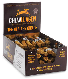 Chewllagen Medium Roll 5" 20 mm | 2PK | Chicken