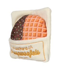 FuzzYard Toy - Holland - Stroopwoofels