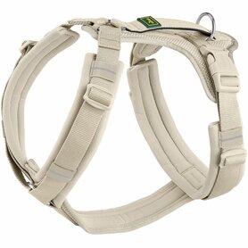 Harness Maldon Up LE 37-53/XS-S Poly grey-beige 1