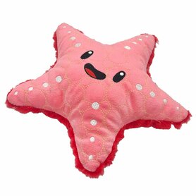 Bite Force Built w. Kevlar Tough Plush - Starfish