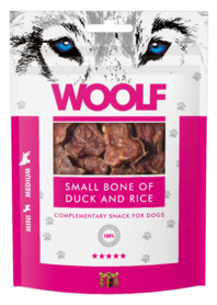 Woolf Small Bone of Duck and Rice