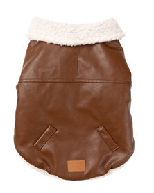AVA JACKET - BROWN 3
