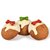 Barking Bakery Yappy Woofmas Christmas Pudding Cookies