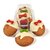 Barking Bakery Yappy Woofmas Christmas Pudding Cookies