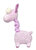 FuzzYard Toy - Neck Minnit - Neckita The Llama