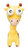 FuzzYard Toy - Neck Minnit - Neckholas The Giraffe
