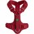 Harness Maldon Up LE 60-91/M-L Poly cherry-red 1