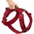 Harness Maldon Up LE 47-69/S-M Poly cherry-red 1