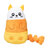 Cat Toy - Candy Claws (Orange)