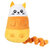 Cat Toy - Candy Claws (Orange)
