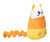 Cat Toy - Candy Claws (Orange)