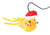 Cat Toy - Festive Waddles